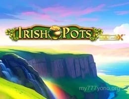 Irish Pots Drop MultiMax™ Game Image from my 777 Yono